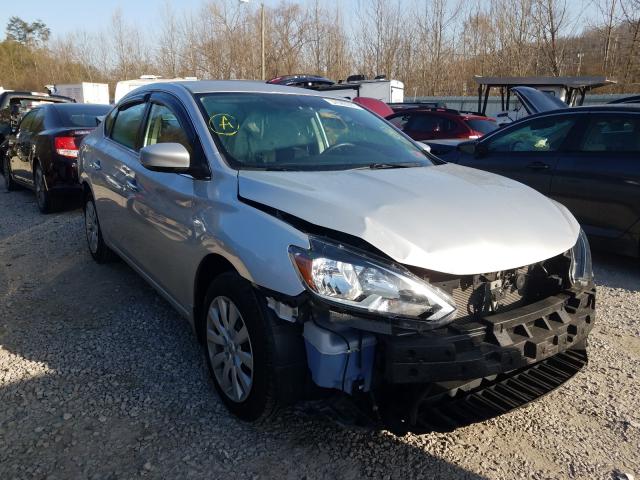 2017 NISSAN SENTRA 3N1AB7AP7HY400130