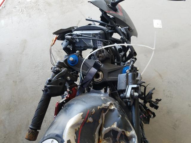 2019 HONDA CBR500 R MLHPC6216K5000280
