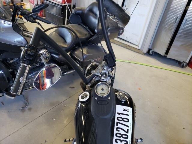 2010 HARLEY-DAVIDSON FXDB 1HD1GX411AC323757