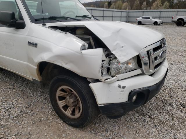 2010 FORD RANGER 1FTKR1AD2APA53698