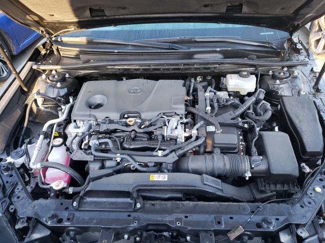 2020 TOYOTA CAMRY SE 4T1G31AK4LU013614