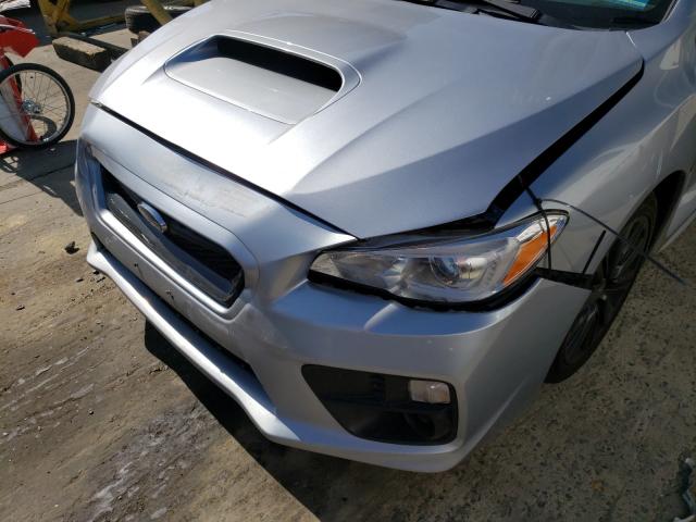 2015 SUBARU WRX JF1VA1A66F9812053