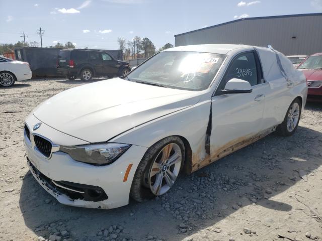 2017 BMW 330 XI WBA8D9C37HA012408