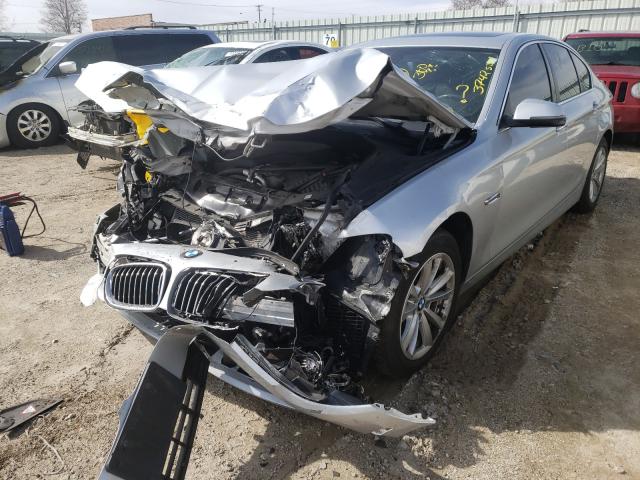 2014 BMW 528I WBA5A7C54ED614680