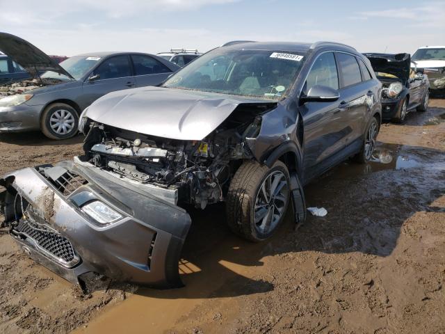 2018 KIA NIRO TOURI KNDCE3LC8J5123992