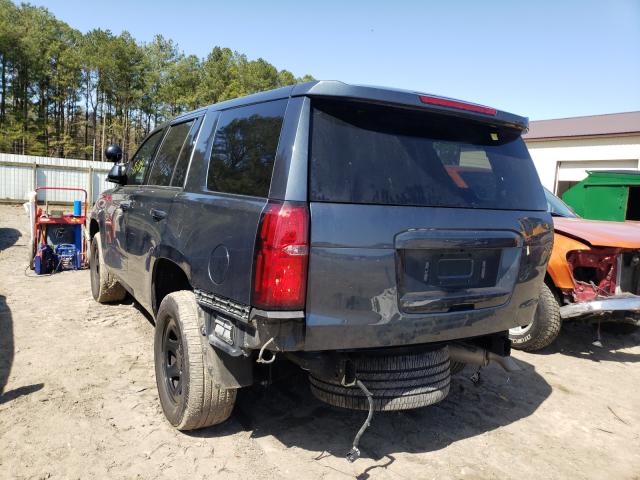 2019 CHEVROLET TAHOE POLI 1GNSKDEC5KR390449