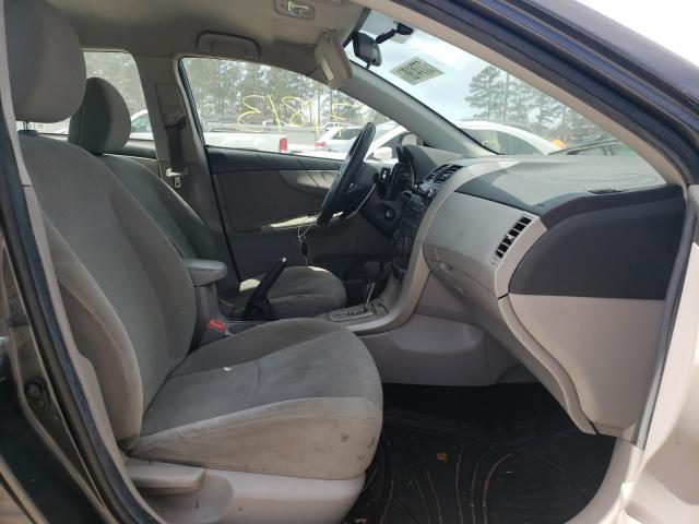 2011 TOYOTA COROLLA BA 2T1BU4EE2BC547238