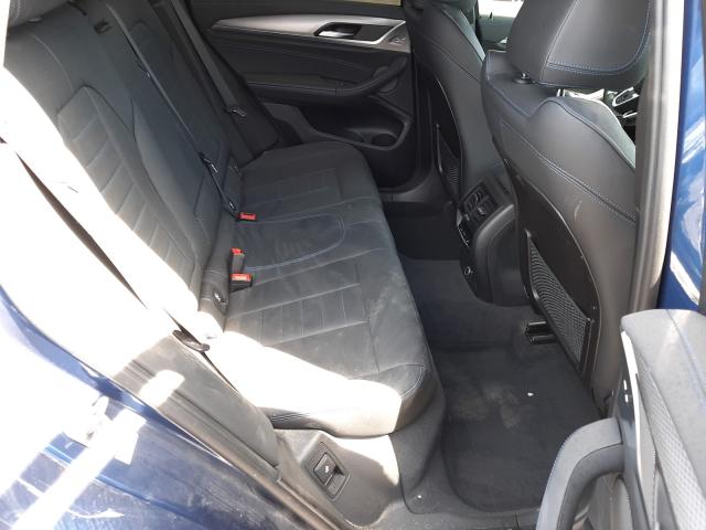 2019 BMW X3 XDRIVEM 5UXTS3C59KLR72079