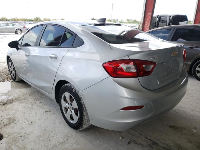 2018 CHEVROLET CRUZE LS 1G1BC5SM8J7238127