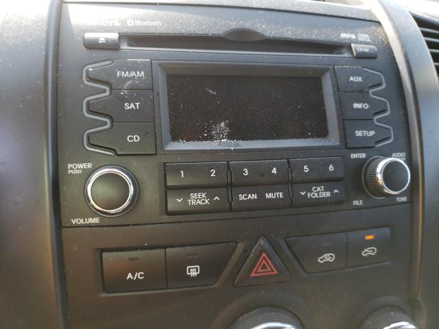 2011 KIA SORENTO BA 5XYKT3A19BG089721
