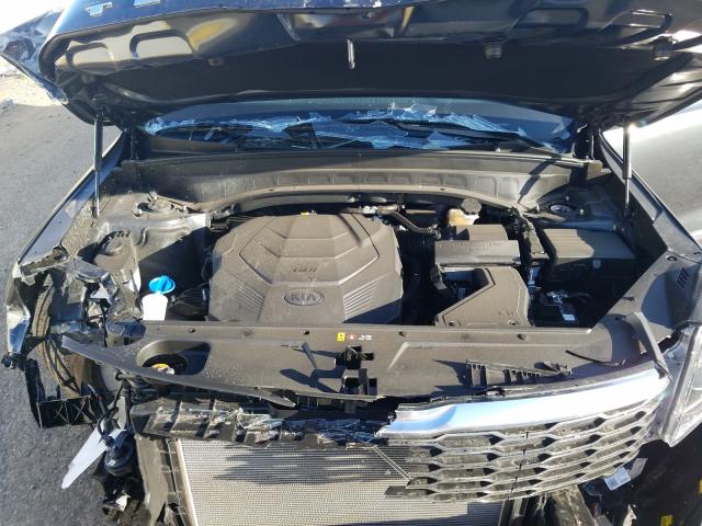 2020 KIA TELLURIDE 5XYP3DHC6LG090037
