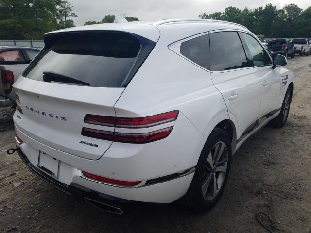 2021 GENESIS GV80 BASE KMUHCESC4MU037448