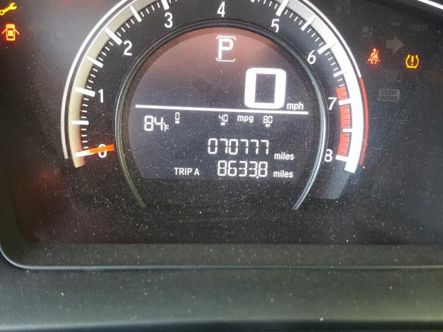2016 HONDA CIVIC LX 19XFC2F56GE009187