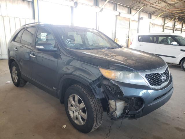 2011 KIA SORENTO BA 5XYKTCA10BG168534