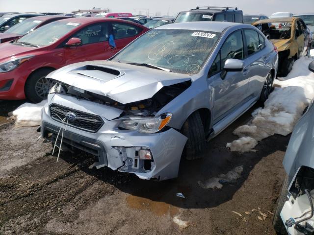 2018 SUBARU WRX JF1VA1A69J9820611