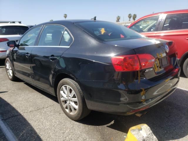 2013 VOLKSWAGEN JETTA SE 3VWDP7AJ2DM448592