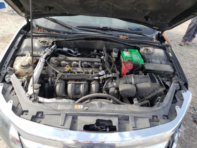 2012 FORD FUSION SE 3FAHP0HA0CR381189