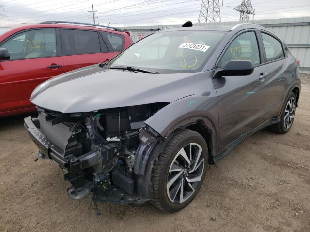 2019 HONDA HR-V SPORT 3CZRU6H18KG719128
