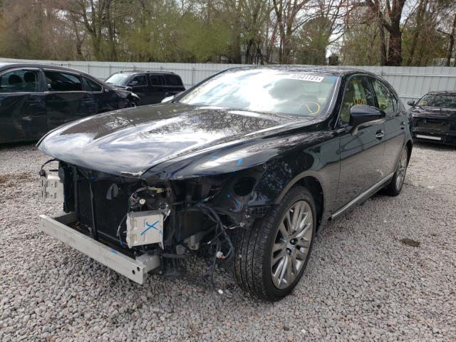2015 LEXUS LS 460 JTHBL5EF3F5134926