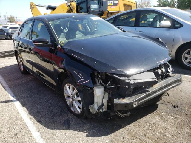2013 VOLKSWAGEN JETTA SE 3VWDP7AJ2DM448592