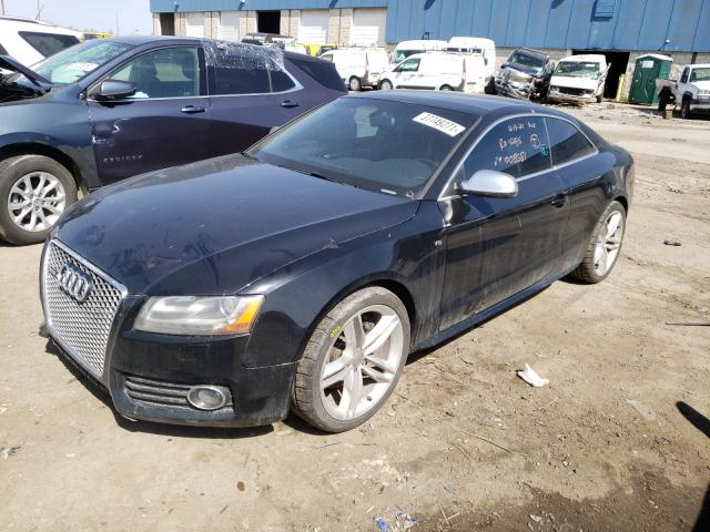 2011 AUDI S5 PRESTIG WAUVVAFR0BA008581