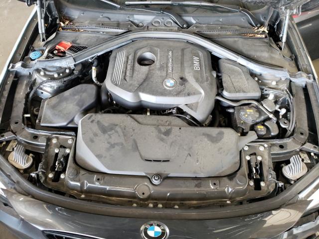 2020 BMW 430I WBA4W3C02LFJ49246