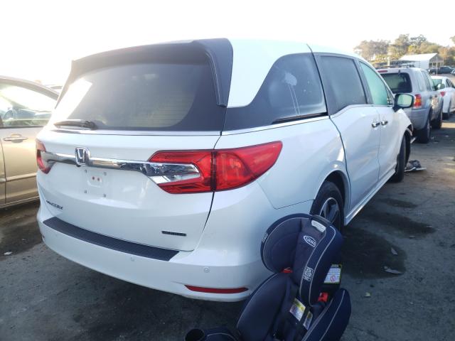2018 HONDA ODYSSEY TO 5FNRL6H80JB021333