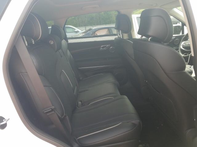 2021 GENESIS GV80 BASE KMUHCESC4MU037448