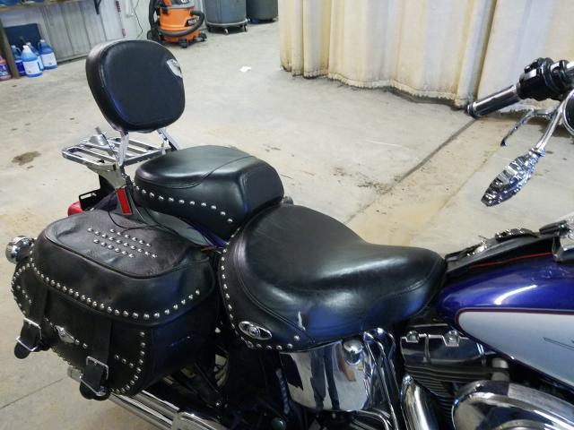 2006 HARLEY-DAVIDSON FLSTCI 1HD1BWB126Y025109