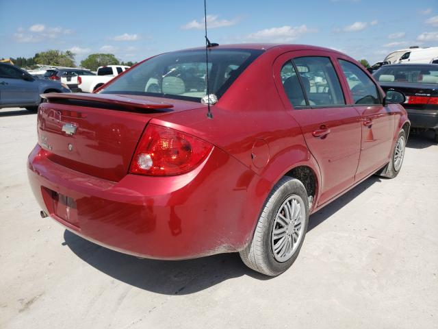2010 CHEVROLET COBALT 1G1AD5F58A7125225