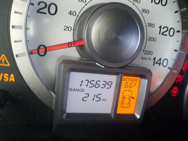 2011 HONDA PILOT EX 5FNYF3H49BB010282