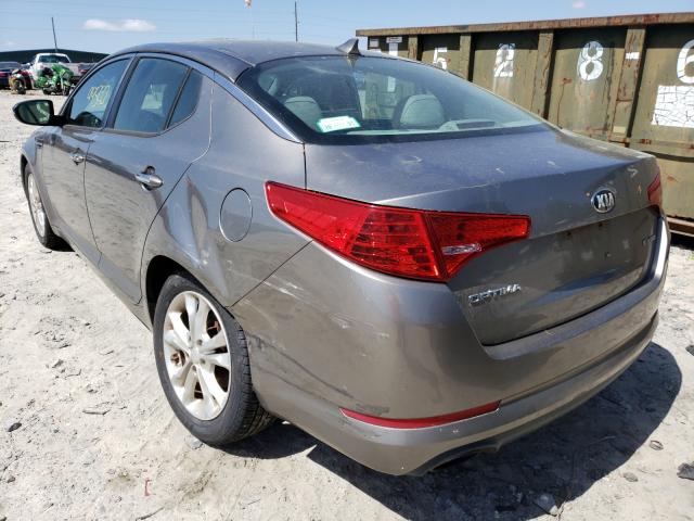 2013 KIA OPTIMA EX 5XXGN4A76DG170726
