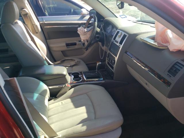 2010 CHRYSLER 300C 2C3CA6CT3AH114806