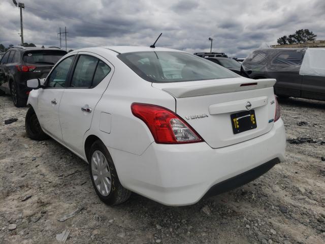 2016 NISSAN VERSA S 3N1CN7AP8GL818918