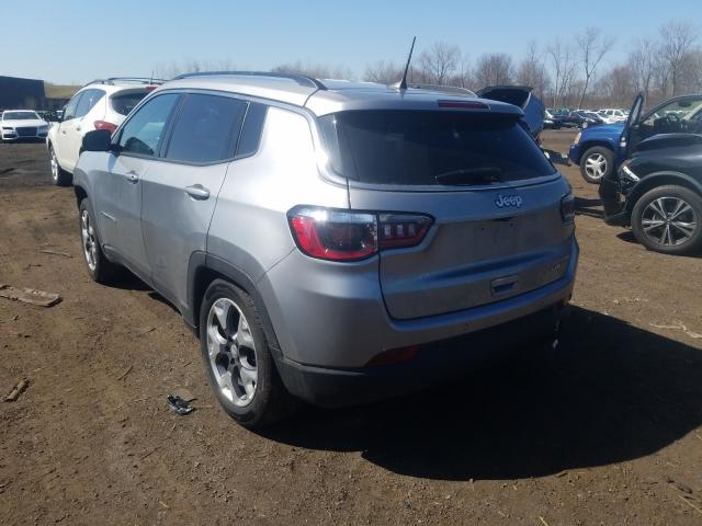 2021 JEEP COMPASS LI 3C4NJCCB5MT531477