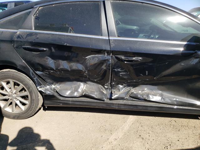 2019 HYUNDAI SONATA SE 5NPE24AF8KH756689
