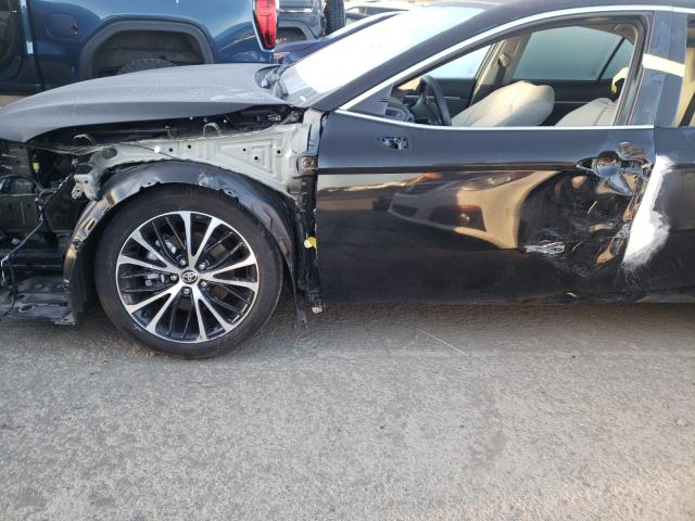 2020 TOYOTA CAMRY SE 4T1G31AK4LU013614