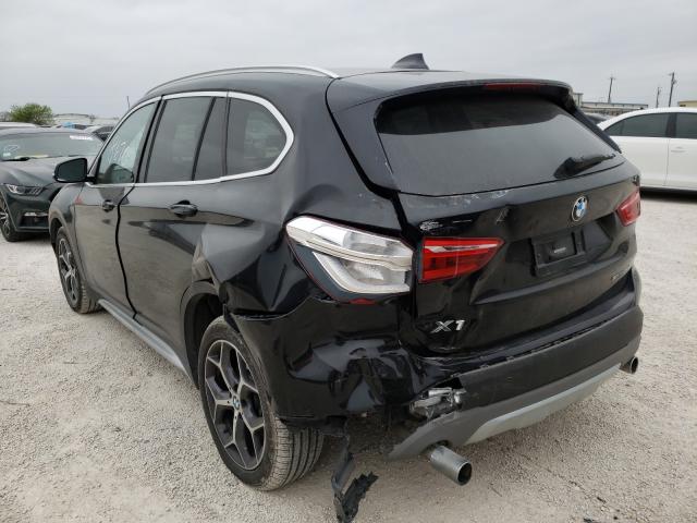 2019 BMW X1 SDRIVE2 WBXHU7C59K3H46638