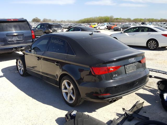 2015 AUDI A3 PREMIUM WAUACGFF4F1136681