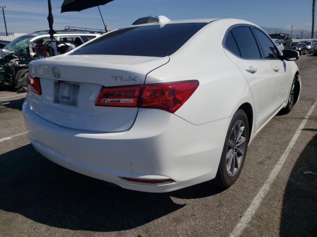 2018 ACURA TLX 19UUB1F39JA006640