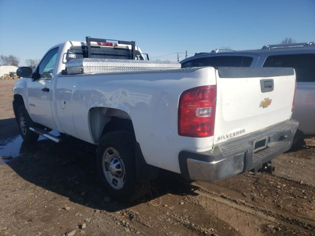 2011 CHEVROLET SILVERADO 1GC0CVCG4BF103435