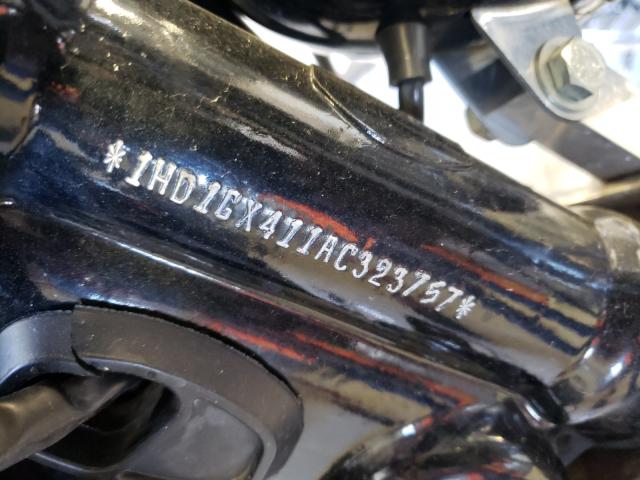 2010 HARLEY-DAVIDSON FXDB 1HD1GX411AC323757