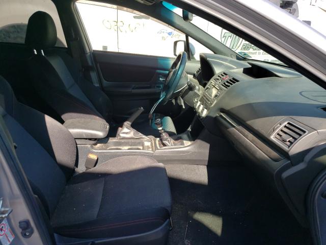 2015 SUBARU WRX JF1VA1A66F9812053