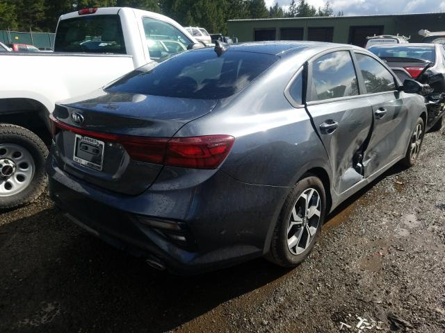 2020 KIA FORTE FE 3KPF24ADXLE203325