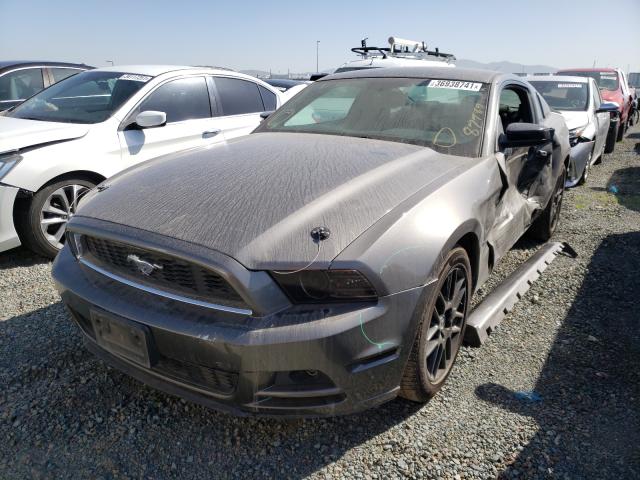2014 FORD MUSTANG 1ZVBP8AM1E5291832