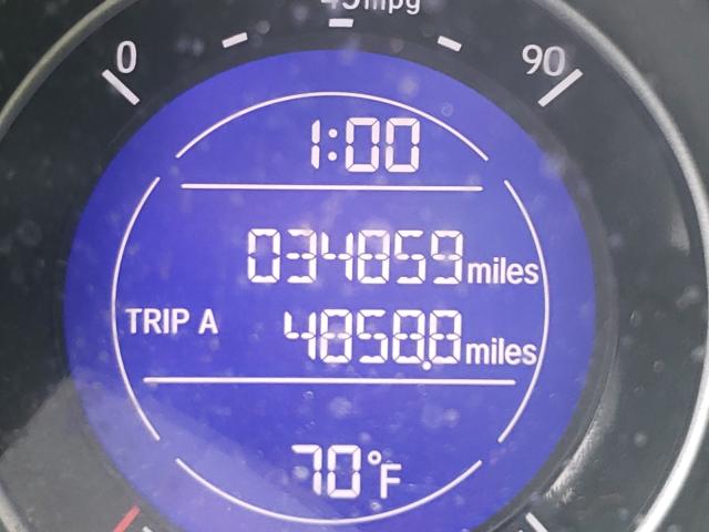2016 HONDA FIT LX JHMGK5H52GX029375