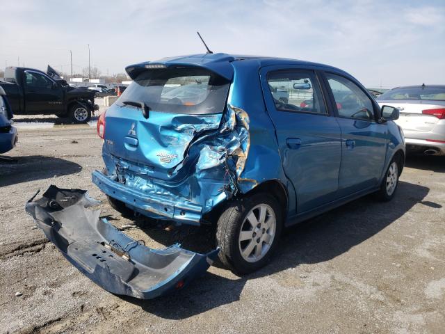 2015 MITSUBISHI MIRAGE ES ML32A4HJ4FH059561