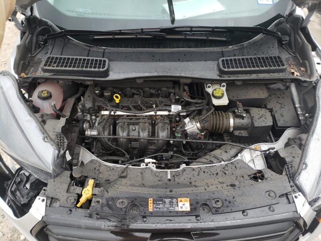 2019 FORD ESCAPE S 1FMCU0F7XKUC52044