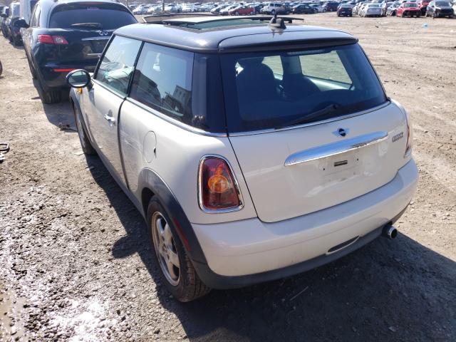 2010 MINI COOPER WMWMF3C53ATZ21375