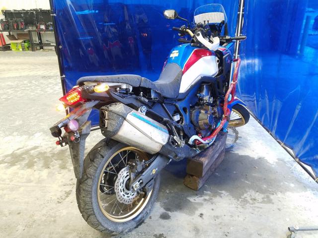 2019 HONDA CRF1000 D JH2SD0417KK300391